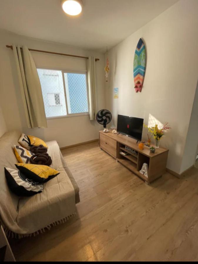 Martinica24D -Apartamento Confortavel A 850M Da Praia Da Martim De Sa - Vaga De Garagem, Wi-Fi Caraguatatuba Zewnętrze zdjęcie